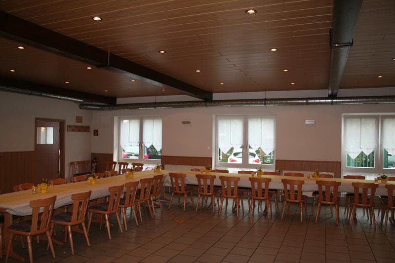 Vereinsheim Impression 3