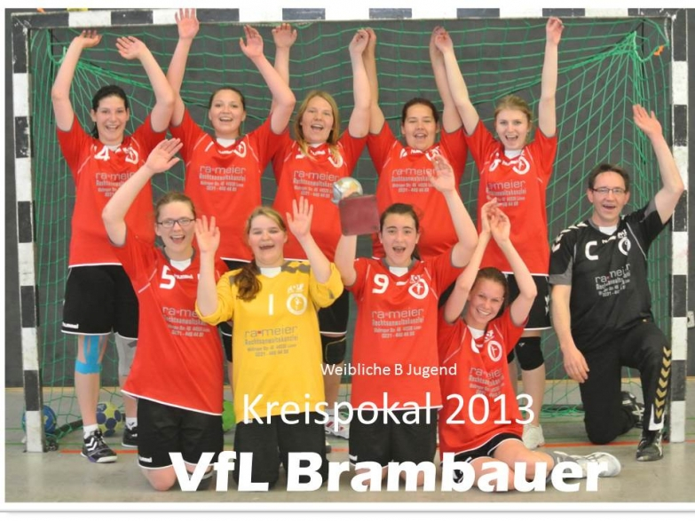 wB Kreispokal 2013